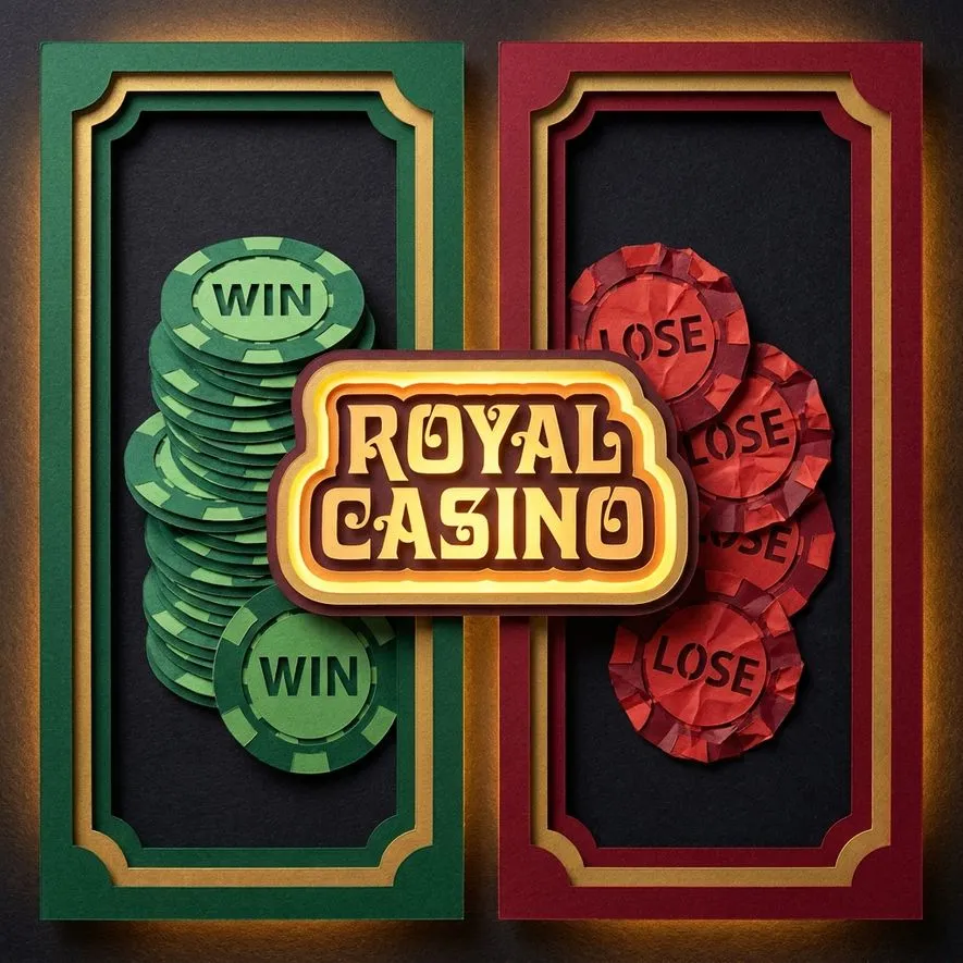 Royal Casino — Opdag spændende spil og underholdning online