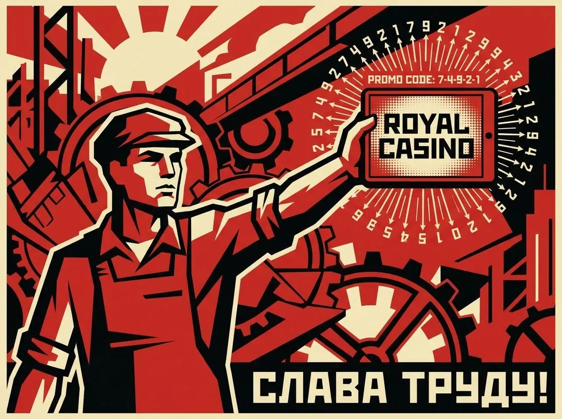 Royal Casino — Indtast kampagnekode og få bonus